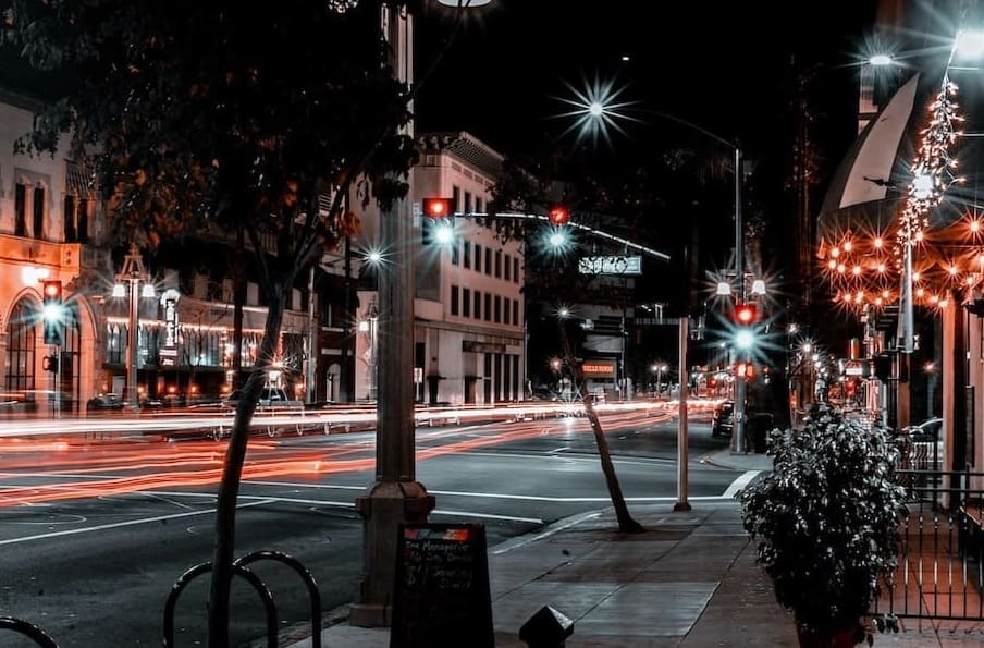 Downtown Riverside