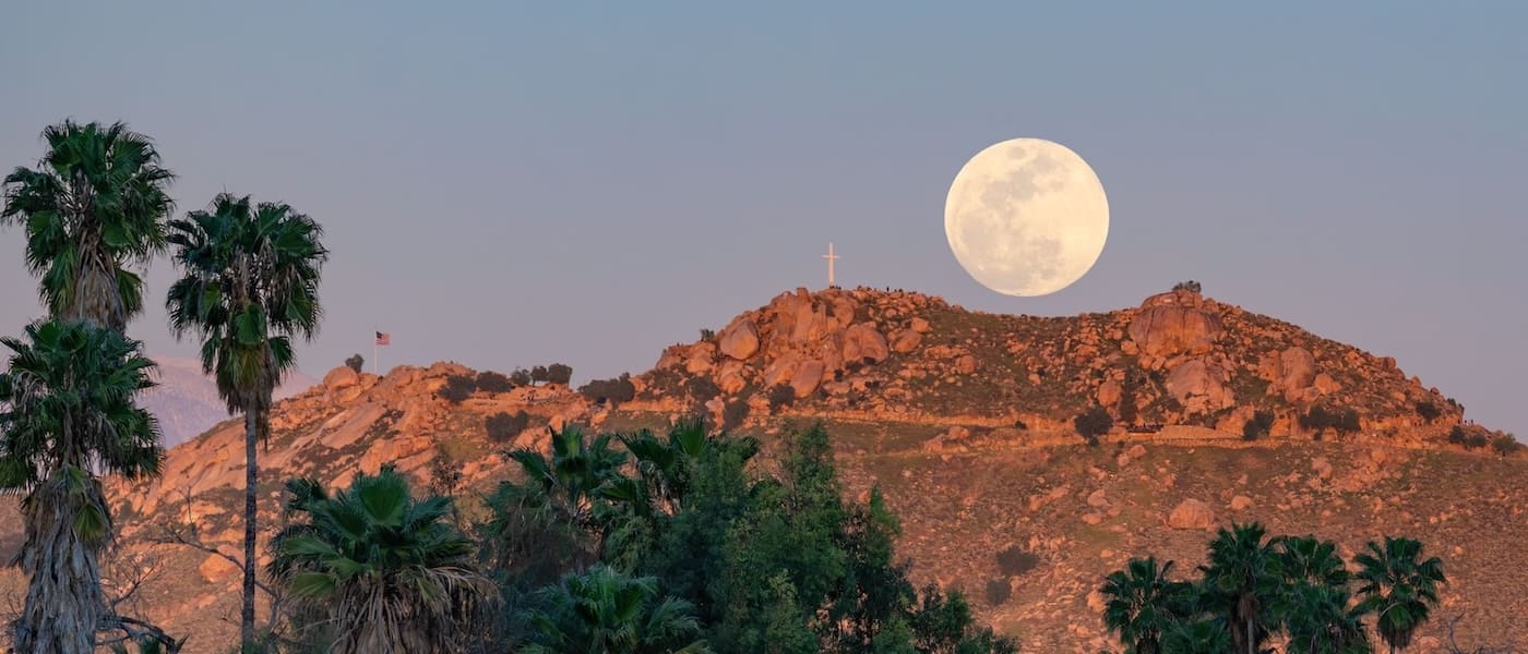 Mount Rubidoux