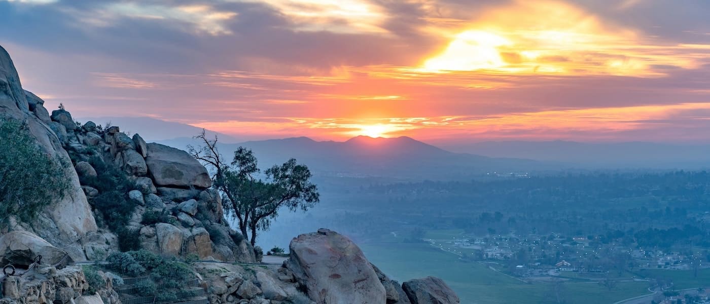 Mount Rubidoux