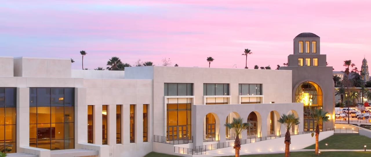 Riverside Convention Center