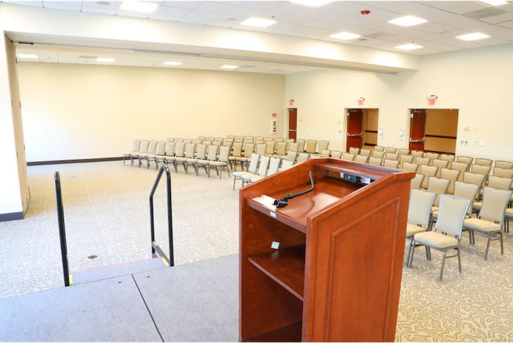 Riverside Convention Center
